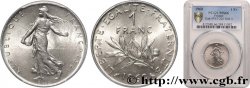 1 franc Semeuse, nickel 1960 Paris F.226/4