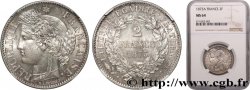 2 francs Cérès, avec légende 1873 Paris F.265/10