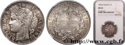 2 francs Cérès, avec légende 1895 Paris F.265/17