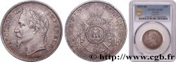 2 francs Napoléon III, tête laurée  1868 Strasbourg F.263/9