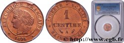 1 centime Cérès 1896 Paris F.104/23