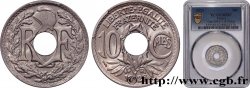 10 centimes Lindauer 1923 Poissy F.138/9