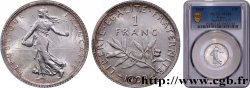 1 franc Semeuse 1909 Paris F.217/14