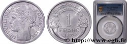 1 franc Morlon, légère 1950 Beaumont-Le-Roger F.221/18