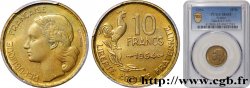 10 francs Guiraud 1954  F.363/10