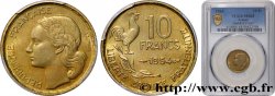 10 francs Guiraud 1954  F.363/10