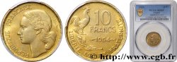 10 francs Guiraud 1954  F.363/10