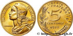 5 centimes Marianne 1978 Pessac F.125/14