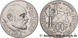 Essai de 100 francs Émile Zola 1985 Pessac F.453/1