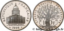 100 francs Panthéon, BE (Belle Épreuve) 1998  F.451/21 SPL64 