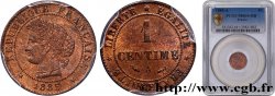 1 centime Cérès 1885 Paris F.104/12