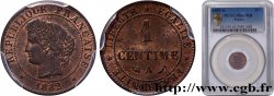 1 centime Cérès 1882 Paris F.104/10