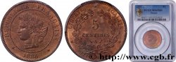 5 centimes Cérès 1888 Paris F.118/30