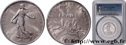 1 franc Semeuse, nickel 1960 Paris F.226/4