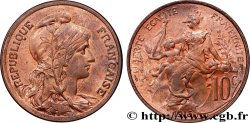 10 centimes Daniel-Dupuis 1915  F.136/24