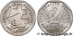2 francs Jean Moulin 1993  F.273/2