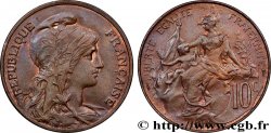 10 centimes Daniel-Dupuis 1914  F.136/23