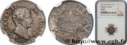 Quart (de franc) Bonaparte Premier Consul 1804 Paris F.157/1