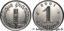 1 centime Épi, BU (Brillant Universel) 2001 Pessac F.106/62