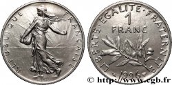 1 franc Semeuse, nickel, BU (Brillant Universel) 1996 Pessac F.226/44