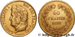 40 francs or Louis-Philippe 1833 Paris F.546/5