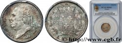 1/2 franc Louis XVIII 1823 Paris F.179/34