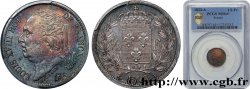 1/2 franc Louis XVIII 1823 Paris F.179/34