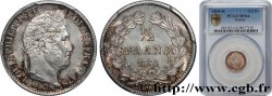 1/2 franc Louis-Philippe 1845 Rouen F.182/109