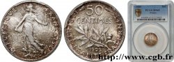 50 centimes Semeuse 1909  F.190/16