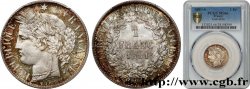 1 franc Cérès, Troisième République 1881 Paris F.216/8