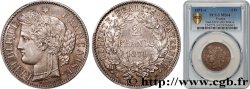 2 francs Cérès, avec légende 1871 Paris F.265/5