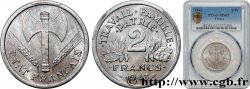 2 francs Francisque 1943  F.270/2