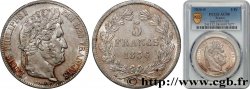 5 francs IIe type Domard 1836 Rouen F.324/54