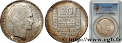 20 francs Turin, Rameaux Longs 1933  F.400/5