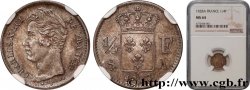 1/4 franc Charles X 1828 Paris F.164/18