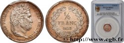 1/4 franc Louis-Philippe 1832 Paris F.166/12