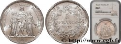 5 francs Hercule 1873 Paris F.334/9