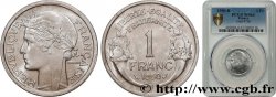 1 franc Morlon, légère 1950 Beaumont-Le-Roger F.221/18