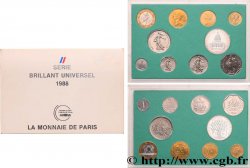 Série Brillant Universel 1988 Paris F.5200/7
