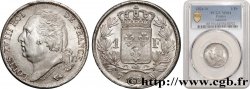 1 franc Louis XVIII 1824 Lille F.206/66 SPL64 PCGS