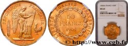 50 francs or Génie 1904 Paris F.549/6