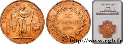 50 francs or Génie 1896 Paris F.549/4