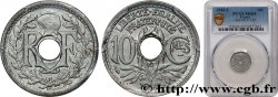 10 centimes Lindauer, petit module 1945 Castelsarrasin F.143/4