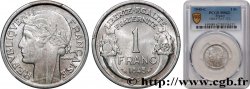 1 franc Morlon, légère 1945 Castelsarrasin F.221/8