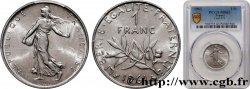 1 franc Semeuse, nickel 1961 Paris F.226/6