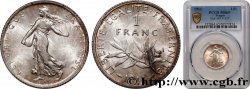 1 franc Semeuse 1911 Paris F.217/16