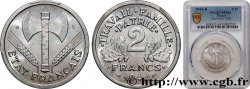 2 francs Francisque 1944 Beaumont-Le-Roger F.270/5