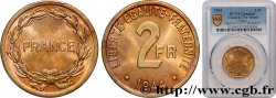 2 francs France 1944  F.271/1