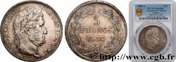 5 francs IIe type Domard 1833 Paris F.324/14