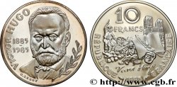 Belle Épreuve 10 francs - Victor Hugo 1985  F.1300 1